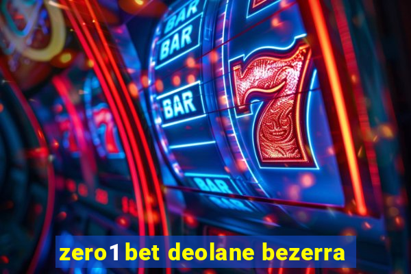 zero1 bet deolane bezerra